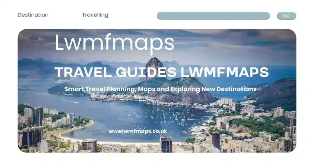 travel guides lwmfmaps